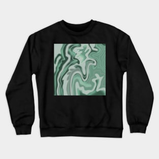 Fluid art Crewneck Sweatshirt